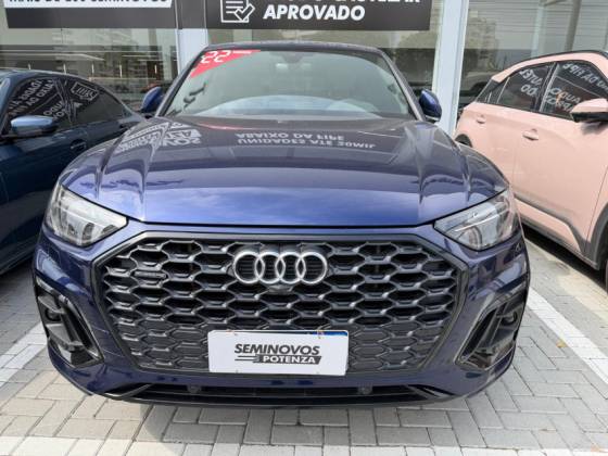 AUDI Q5 2.0 55 TFSIE PHEV SPORTBACK PERFORMANCE QUATTRO S TRONIC AUDI Q5 2.0 55 TFSIE PHEV SPORTBACK PERFORMANCE QUATTRO S TRONIC